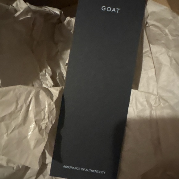 Adidas Black and Gray Yeezy Sneakers (metallic) Sz 10 - Picture 6 of 7